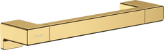Поручень в душ Hansgrohe AddStoris 32.7/34.8 x 7.9 см Polished Gold Optic 41744990, Золотий