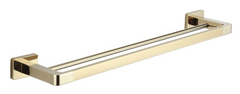 Вішалка для рушників Mexen Asis 2 Gold MEX-7017625-50, Золотий