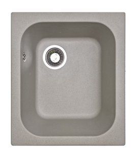 Кухонна мийка Adamant Compacta 430x500x200 Sand сахара 256223, Sand