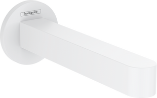 Излив для ванны Hansgrohe Finoris 76410700 белый матовый