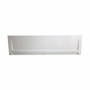Панель фронтальная Eger 170x50 см к ваннам Tisza, Viz white 588-0017, Белый