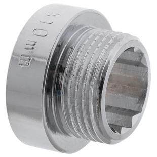 Удлинитель Koer 3/4"-10мм (хром) Kf.E08-10.Chr KF0104