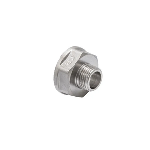 Перехідник (коннектор) Koer 1/2 "х1" Kf.A0610 KF0048