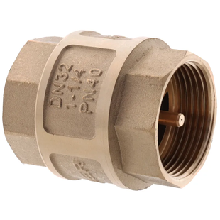 Клапан обратный New Koer 1-1/4" KR.172 KR2777