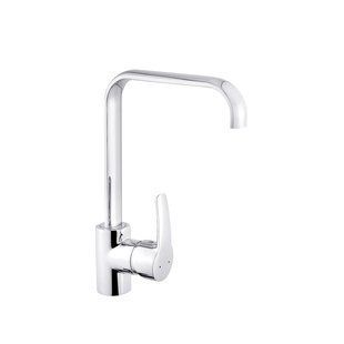 Смеситель для кухни Kroner KRP K&uuml;che - C037 CV022496, Хром
