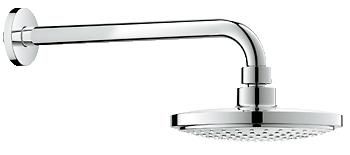 Верхній душ Grohe Cosmopolitan 180 26072000, Хром