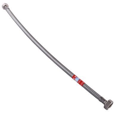 Шланг водяний Tucai 3/8&Prime;x1/2&Prime; ВВ 0,8м TAQ HG-3812-800 200175