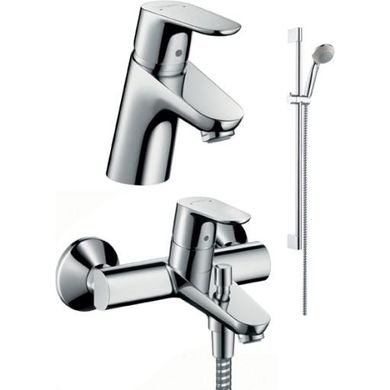 Набор смесителей для ванны Hansgrohe Focus E2 31934000