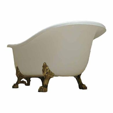 Ванна акрилова окремостояча Gruppo Treesse Epoca 170x80 V5071 oro