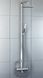Душова система Kohlman Foxal chrome QW276F, Хром