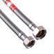 Шланг водяний Tucai 3/8&Prime;x1/2&Prime; ВВ 0,8м TAQ HG-3812-800 200175