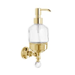 Дозатор для жидкого мыла Stilhaus Smart Light золото SL3016, Золотой