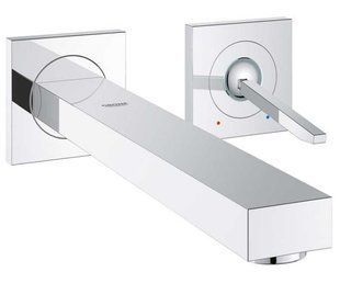 Смеситель для раковины Grohe Eurocube Joy 19997000, Хром