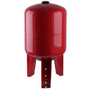 Бак Optima Cal-Pro для систем отопления 50л с ножками 6bar 000015455