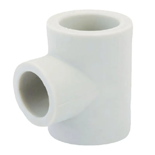 Тройник редукционный Koer 63x40x63 PPR K0054.Pro KP0063