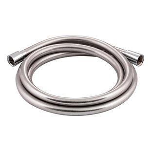 Шланг для душа Qtap Hadice PVC200C, Хром