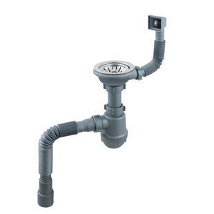 Сифон для мойки SantehPlast 8М-01 88837