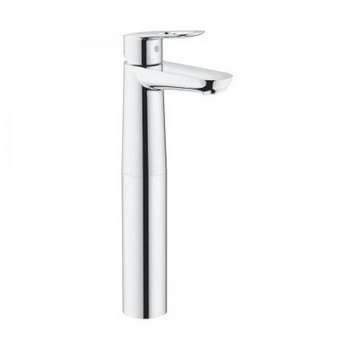 Змішувач для раковини Grohe Bau Loop 23764000, Хром