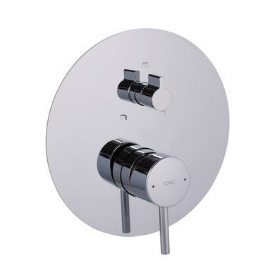 Душевая система скрытого монтажа Topaz Loft TLF 32115-H39-C - Душевые системы Topaz Душевая система скрытого монтажа Topaz Loft TLF 32115-H39-C, Хром