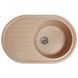 Кухонная мойка Romzha Elegancia 77 Piesok RO48685, Сафари