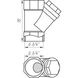 Фільтр грубого очищення Selba 3/4″ SL1512 000010259