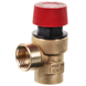 Клапан предохранительный Roho R2000-030 - 1/2" ВВ (3 бар) RO0169+RC:R[1556]C[1]