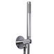 Душевая система скрытого монтажа Topaz Loft TLF 32115-H39-C, Хром