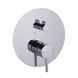 Душевая система скрытого монтажа Topaz Loft TLF 32115-H39-C, Хром