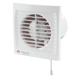 Малошумный вентилятор Vents 100 Силента-СВ