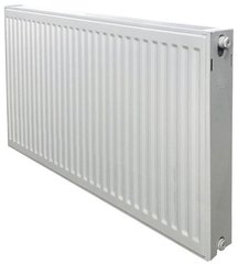 Радиатор стальной панельный Kalde 22 бок 600x600, Белый