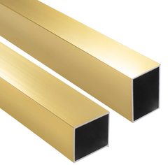 Расширительный профиль Rea rapid fargo solar gold REA-K7772, Золотой