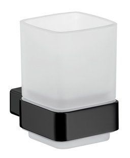 Стакан Emco Loft Black подвесной черный 0520 133 00, Черный