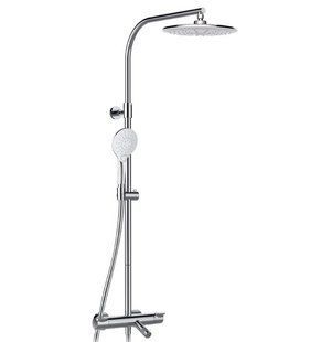 Душевая система GRB Premier 50454500TL, Хром