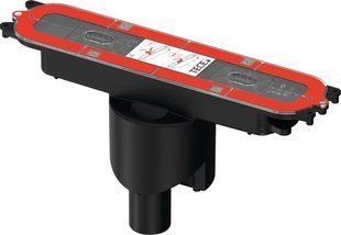 Сифон для душового каналу Tece Drainprofile DN 50 вертикальний