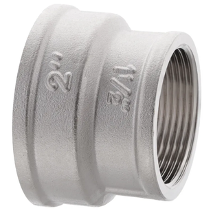 Муфта редукционная Koer 1-1/2"x2" Kf.C1620 KF0027