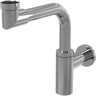Сифон для умывальника Alcaplast Design A403