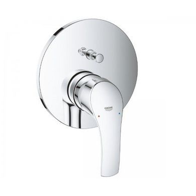 Смеситель для душа Grohe Eurosmart 24043002, Хром