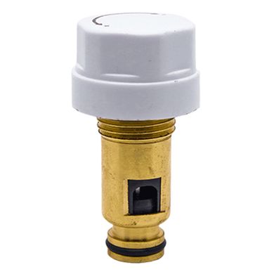 Клапан INNER под термоголовку М30x1,5 панельного радиатора OPTIMUM/KALITE 1/2″НР (в трубу)
