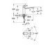 Смеситель для кухни Grohe Eurosmart Cosmopolitan 30193000, Хром