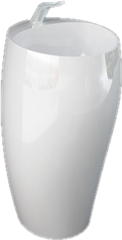 Умывальник RAK Ceramics Cloud 60x46 CLOFS5001AWHA, Белый