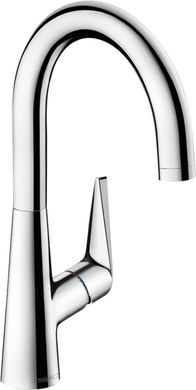 Смеситель для кухни Hansgrohe Talis 220 1Jet хром 72814000, Хром