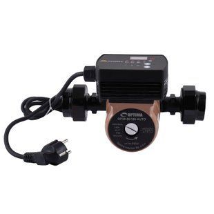 Насос циркуляционный энергосберегающий Optima OP32-80auto 180мм + гайки 000021545