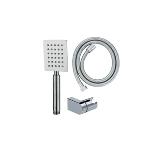 Душовий гарнітур Mixxus Shower SET-02.SUS MI6157, Нержавіюча сталь