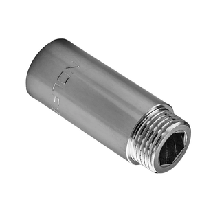 Подовжувач Nolf Nfc.E06-25.CHR-1/2"-25мм хром NF3112