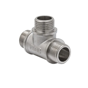 Трійник Koer 1/2'' ННН Kf.T06M KF0069