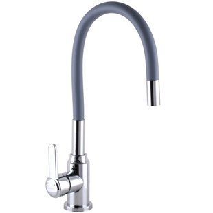 Змішувач для кухні Domino Ellipse DCC-203L-gray 000025129, Сірий