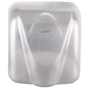 Сушарка для рук автоматична Zerix HD-120-SUS Satin ZX3253