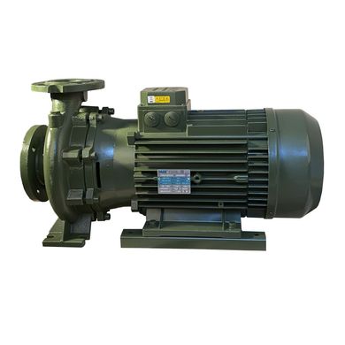 Насос моноблочний Saer IR 50-200A 15 кВт (75 м3/год, 61.8 м)