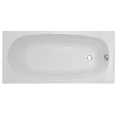 Ванна акриловая Volle Aiva Neo 170x70 1229.001770, Белый