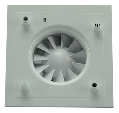 Вытяжной вентилятор Soler&Palau Silent-100 CZ Silver Design - 3C